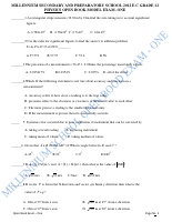 Grade 12 Physics Model Exam 2012 E.c.pdf